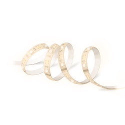 Ruban LED blanc chaud sur piles 3 m PROLIGHT