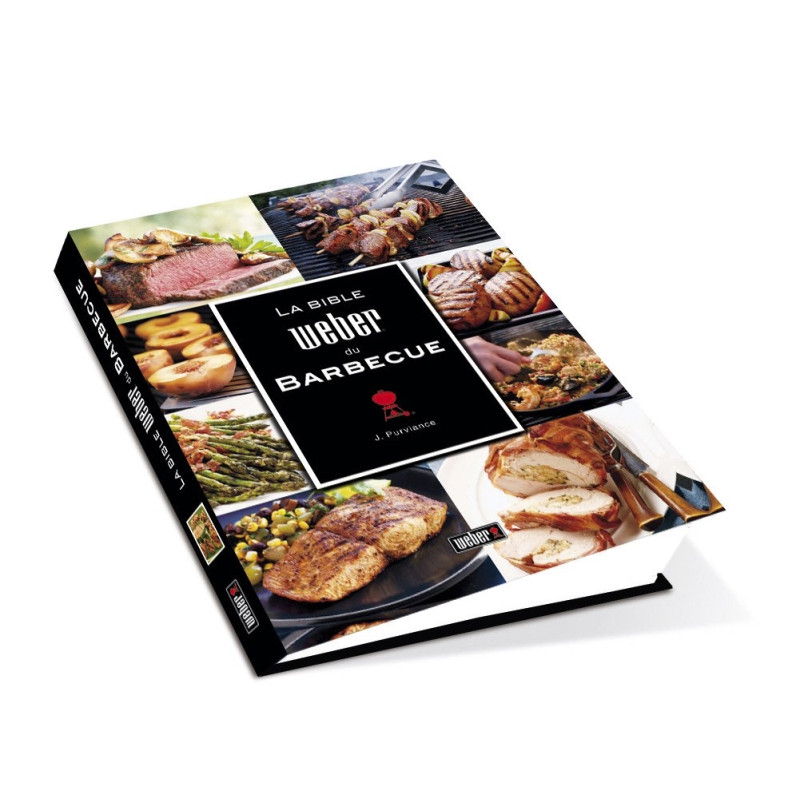 Livre "La bible du barbecue" WEBER