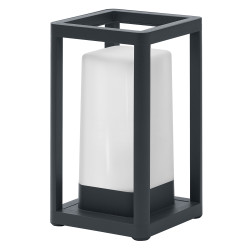 Lampe de table Smart Frame connectée RGB noire 5 W LEDVANCE