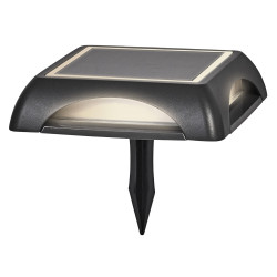 Spot LED solaire Utili carré 1