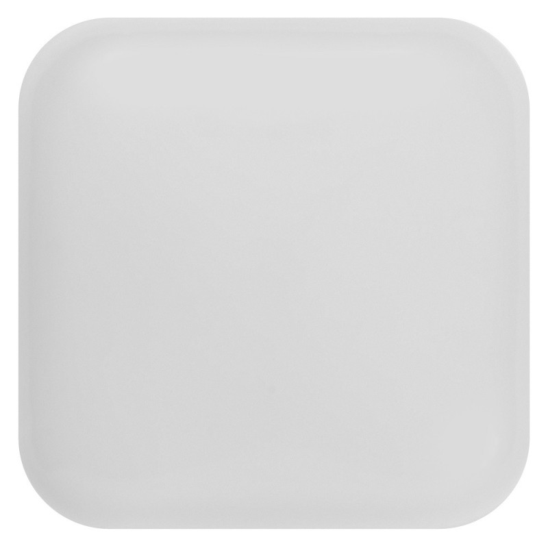 Plafonnier LED pour salle de bain Aqua carré blanc connecté 1200 lm 12 W LEDVANCE Plafonnier LED pour salle de bain Aqua carré blanc connecté 1200 lm 12 W LEDVANCE