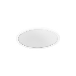 Plafonnier LED pour salle de bain Disc blanc connecté 2200 lm 25 W LEDVANCE