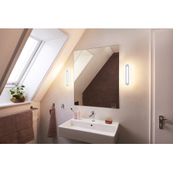 Applique LED pour salle de bain Bath blanche connectée 1600 lm 17 W LEDVANCE