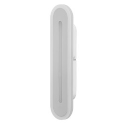 Applique LED pour salle de bain Bath blanche connectée 1200 lm 13 W LEDVANCE