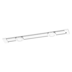 Armature LED LinearLed avec détecteur 400 lm 7 W LEDVANCE