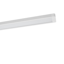 Plafonnier LED Office Line blanc froid 4800 lm 48 W 120 cm LEDVANCE