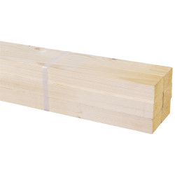 Bois brut 210 x 4