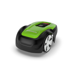 Tondeuse robot Optimow S GREENWORKS – Automower | GREENWORKS