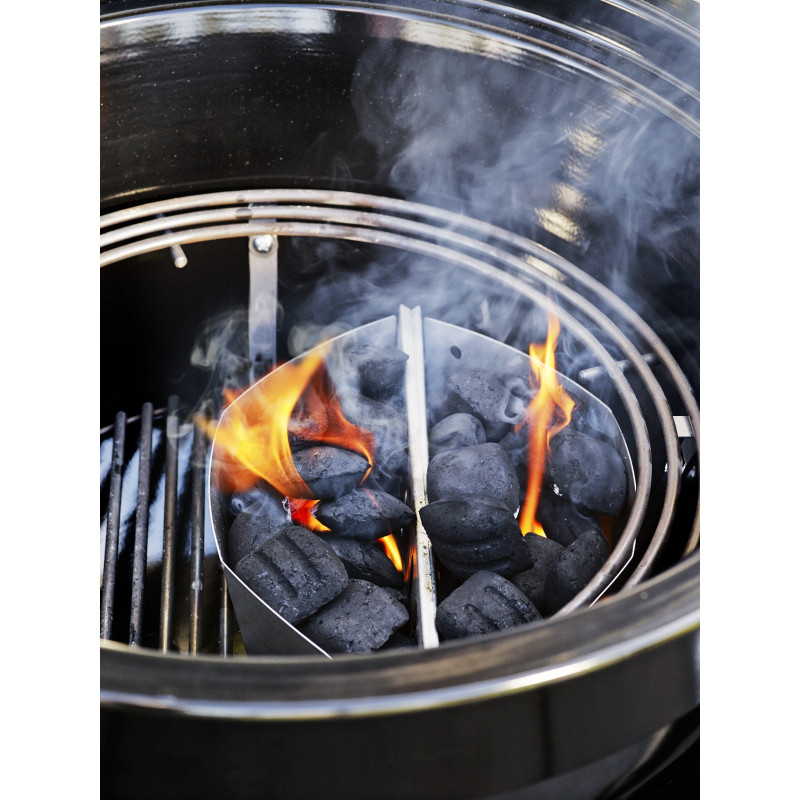 Panier à charbon WEBER – Allumez votre barbecue | WEBER
