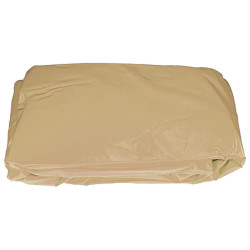Liner pour piscine octogonale beige UBBINK 3 x 5,5 x 1,2 m | UBBINK