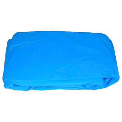 Liner Piscine Octogonale UBBINK Bleu 3.55x5.5m | UBBINK