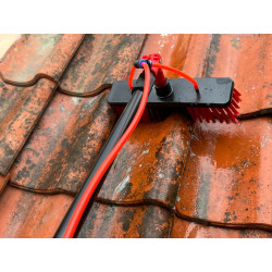 Brosse à eau télescopique Shine – Nettoyage Facile
 Brosse à eau télescopique Shine – Nettoyage Facile