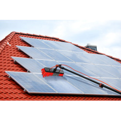 Brosse à eau télescopique Shine – Nettoyage Facile
 Brosse à eau télescopique Shine – Nettoyage Facile