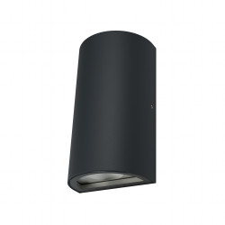 Applique extérieure LED Endura Updown grise 12 W LEDVANCE