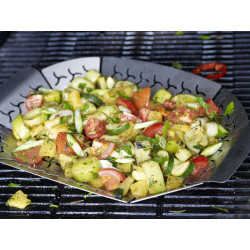 Panier à légumes WEBER – Cuisson parfaite | WEBER

