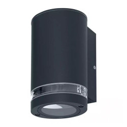 Applique extérieure Endura Beam Gap grise GU10 60 W LEDVANCE
