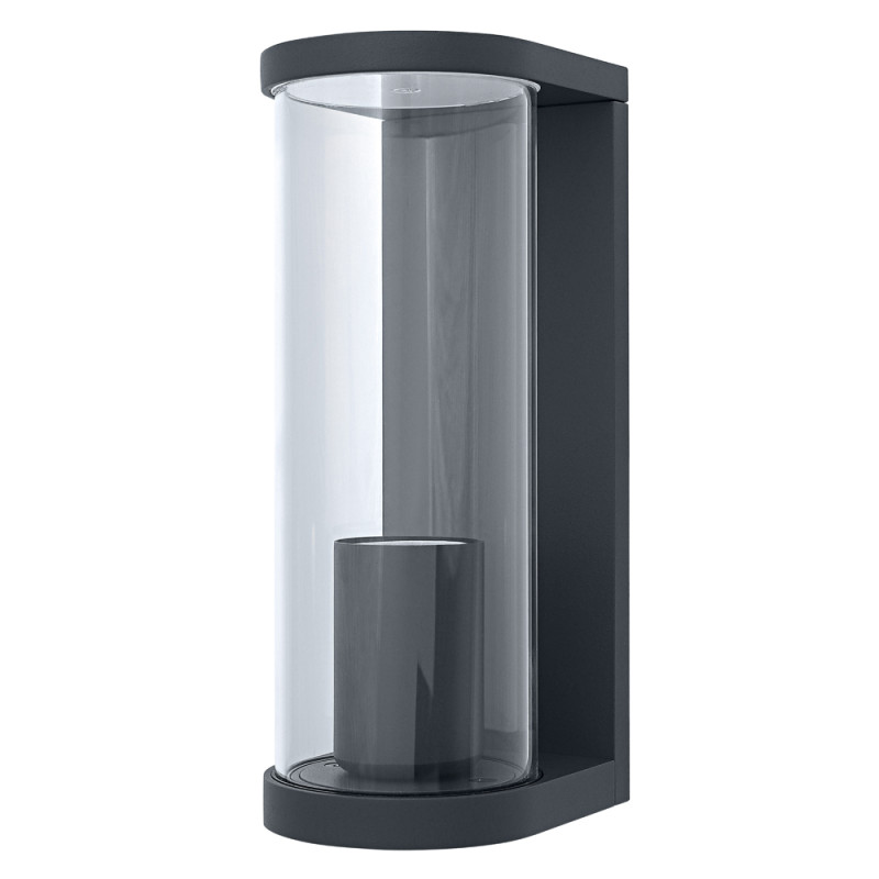 Applique extérieure Endura Tubula grise E27 60 W LEDVANCE Applique extérieure Endura Tubula grise E27 60 W LEDVANCE