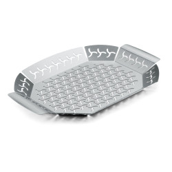 Panier à légumes WEBER grand modèle – Cuisson parfaite | WEBER