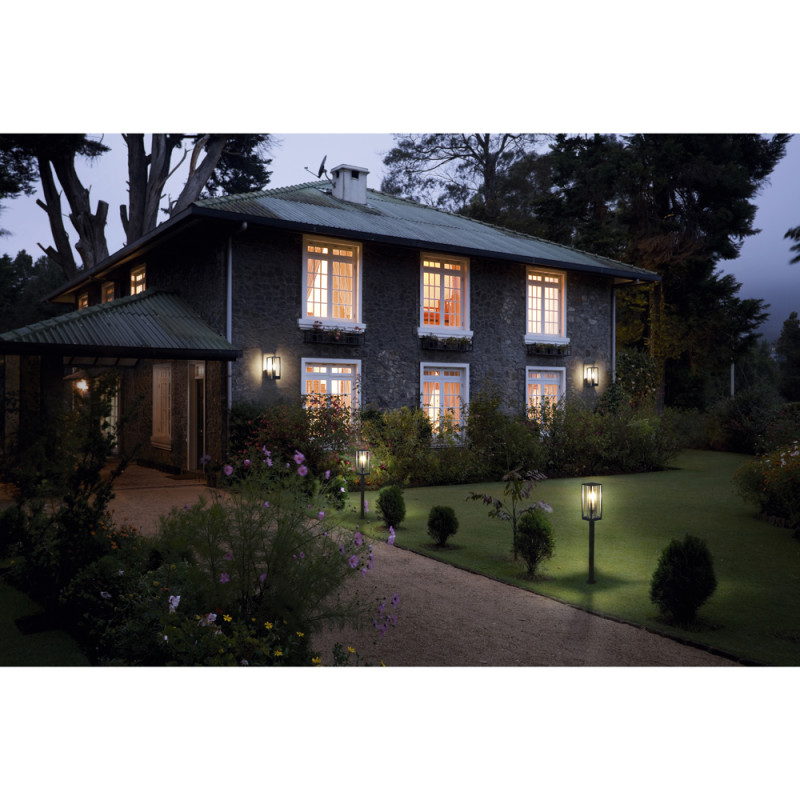 Applique extérieure Endura Frame grise E27 60 W LEDVANCE Applique extérieure Endura Frame grise E27 60 W LEDVANCE