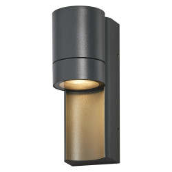 Applique extérieure Endura Isidor grise GU10 35 W LEDVANCE