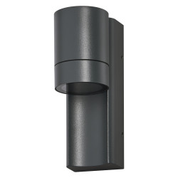 Applique extérieure Endura Isidor grise GU10 35 W LEDVANCE Applique extérieure Endura Isidor grise GU10 35 W LEDVANCE