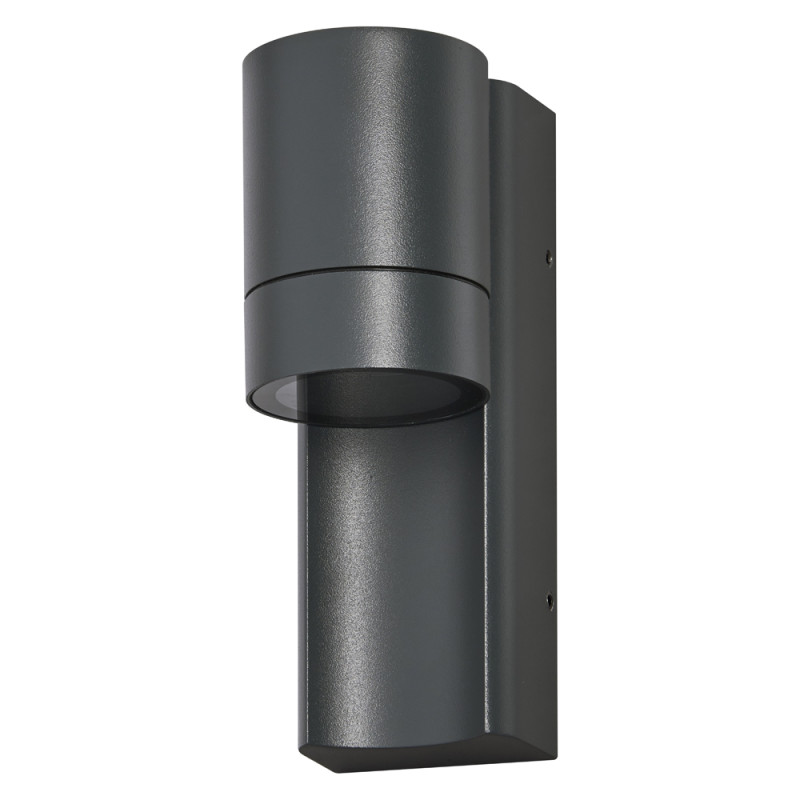 Applique extérieure Endura Isidor grise GU10 35 W LEDVANCE Applique extérieure Endura Isidor grise GU10 35 W LEDVANCE