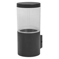 Applique extérieure Endura Ebro grise E27 20 W LEDVANCE