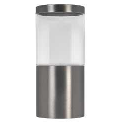 Applique extérieure Endura Ebro en acier inoxydable E27 20 W LEDVANCE