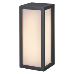 Applique extérieure Endura Rado grise E27 18 W LEDVANCE