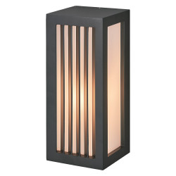 Applique extérieure Endura Radick grise E27 18 W LEDVANCE