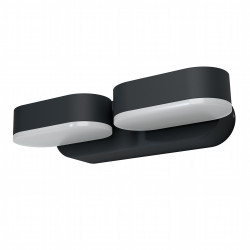 Applique extérieure LED Endura Spot Mini II grise 13 W LEDVANCE