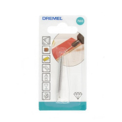 Pointe diamant DREMEL Ø 2 mm – Précision & Durabilité | DREMEL Pointe diamant DREMEL Ø 2 mm – Précision & Durabilité | DREMEL