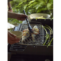 Panier à poisson grand modèle WEBER – Grillades parfaites | WEBER

