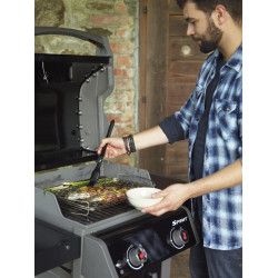 Panier à poisson grand modèle WEBER – Grillades parfaites | WEBER

