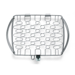Panier à poisson inox WEBER – Cuisson parfaite | WEBER Panier à poisson inox WEBER – Cuisson parfaite | WEBER