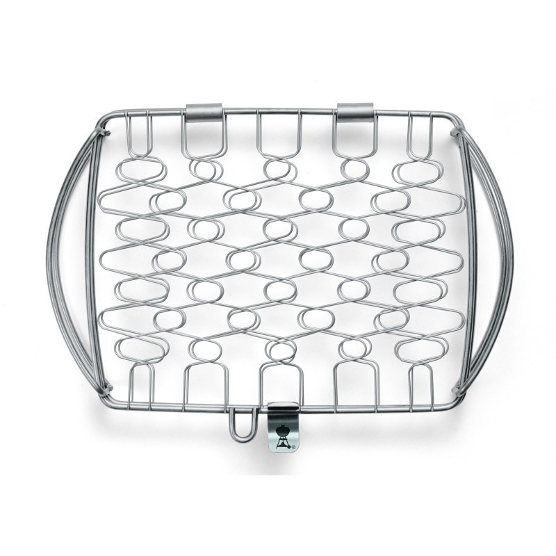 Panier à poisson inox small WEBER