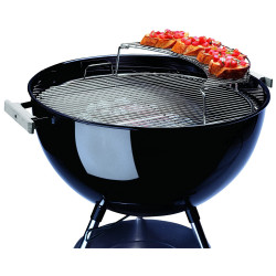Panier de réchauffage WEBER – Gardez vos aliments au chaud | WEBER Panier de réchauffage WEBER – Gardez vos aliments au chaud | WEBER