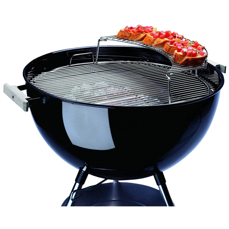 Panier de réchauffage WEBER – Gardez vos aliments au chaud | WEBER Panier de réchauffage WEBER – Gardez vos aliments au chaud | WEBER