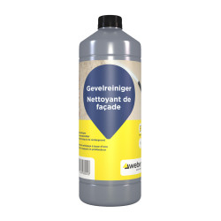 Nettoyant façade universel 1L – Anti dépôt | WEBER BEAMIX
