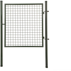 Portillon simple Promo vert 100 x 80 cm GIARDINO