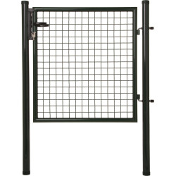 Portillon simple vert GIARDINO