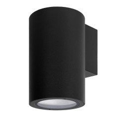 Applique extérieure Volantis noire E27 40 W LUCIDE
