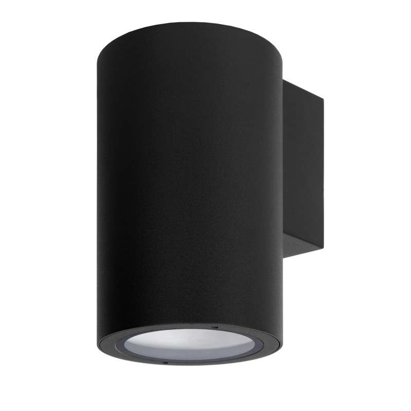 Applique extérieure Volantis noire E27 40 W LUCIDE