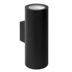 Applique extérieure Volantis noire E27 2 x 40 W LUCIDE Applique extérieure Volantis noire E27 2 x 40 W LUCIDE