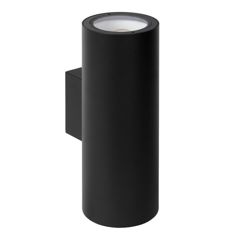 Applique extérieure Volantis noire E27 2 x 40 W LUCIDE Applique extérieure Volantis noire E27 2 x 40 W LUCIDE