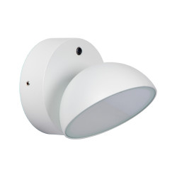 Applique extérieure LED Finn blanche 12W | LUCIDE Applique extérieure LED Finn blanche 12W | LUCIDE