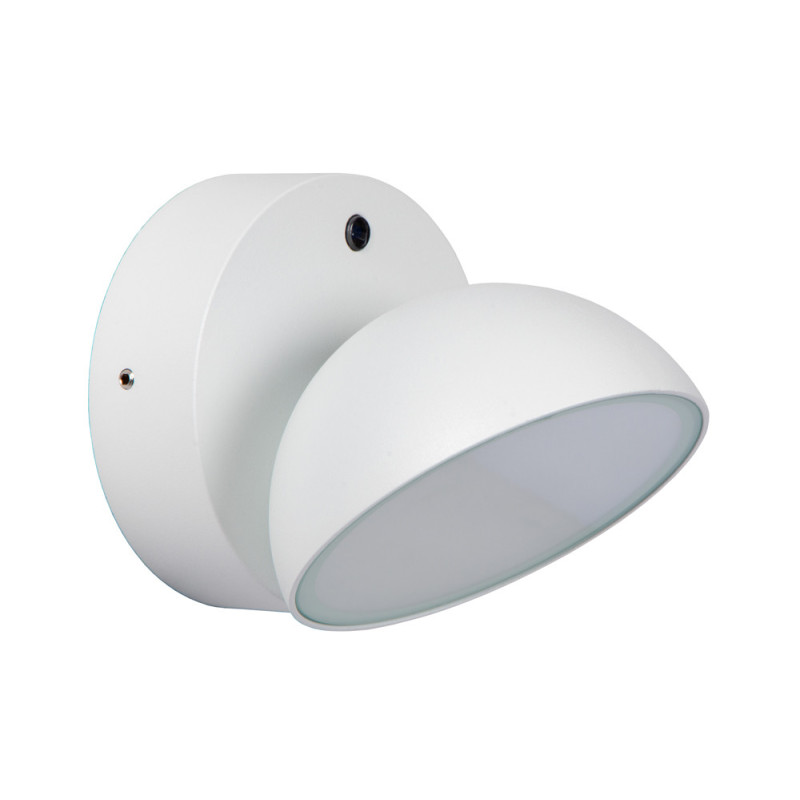 Applique extérieure LED Finn blanche 12W | LUCIDE Applique extérieure LED Finn blanche 12W | LUCIDE