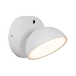 Applique extérieure LED Finn blanche 12W | LUCIDE Applique extérieure LED Finn blanche 12W | LUCIDE