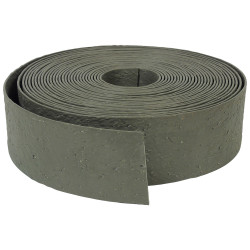Bordure flexible grise 2400 x 12 x 0