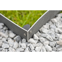 Set de piquets pour bordure flexible 10 pièces